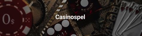 Topplista: Bästa Casinosidor 【 april 2024】 .